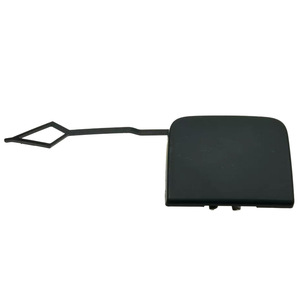 ตะขอพ่วง YY รุ่น 5C6807241F ทำจากพลาสติก สำหรับรถยนต์ Volkswagen Sagitar Jetta ปี 15-18 ชุดรองรับส่วนหน้าสำหรับลากจูง - Product Image 2