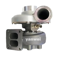 Nouveau turbocompresseur complet HX50 2836327 53319887206 3597285 pour camion avec moteur D2866 et ajustement universel