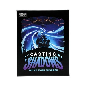 Juego de Mesa Casting Shadows: La Expansión Tormenta de Hielo, 2 Jugadores, Magnético, Divertido, Juego de Fiesta para Mayores de 14 Años - Product Image 3