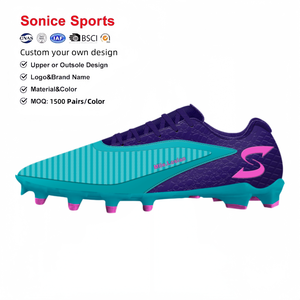 <span class=keywords><strong>Scarpe</strong></span> <span class=keywords><strong>da</strong></span> Calcio per Bambini con Logo Personalizzato, Scarpini <span class=keywords><strong>da</strong></span> Calcio Leggeri per Neonati, <span class=keywords><strong>Scarpe</strong></span> <span class=keywords><strong>da</strong></span> Allenamento per Bambini Piccoli dalla Fabbrica di Jinjiang - Product Image 1
