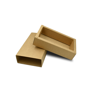 Caja de Embalaje Plegable para Joyería de Papel Artístico con Relieve de Lujo, Diseño Personalizado, con Laminado Mate y Recubrimiento UV, Reciclable - Product Image 4