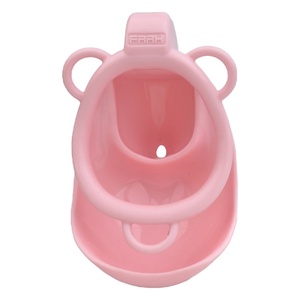 อุปกรณ์ล็อคองคชาตชายรูปทรงอวัยวะเพศหญิง FRRK Sissy Penis Cage ทำจากเรซิ่น ABS แบบ 3 มิติ พร้อมปลั๊กทวารหนัก ของเล่นทางเพศ - Product Image 6