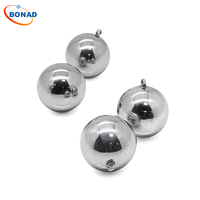 50mm Impact for Steel Ball 316 Stainless Steel Ring IEC 60950 High Accuracy 1 Year for Electronic Enclosure Impact Testing