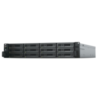 Serveur NAS sans disques haute vitesse pour RackStation RS3618xs et NAS évolutif, simplifie la gestion des données, stockage RS3618xs