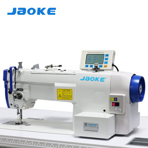 จักรเย็บผ้า JAOKE รุ่นใหม่ มัลติฟังก์ชั่น เย็บแบบซิกแซก ลายสามเหลี่ยม แบบเตียงเรียบ 700 ลายเย็บในตัว มอเตอร์  เข็มพลาสติก - Product Image 2