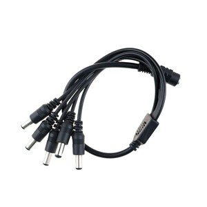 สายแยก <span class=keywords><strong>DC</strong></span> 1ถึง<span class=keywords><strong>8</strong></span>กำลัง5.5*2.1มม. สำหรับกล้อง CCTV กล้องรักษาความปลอดภัย - Product Image 5