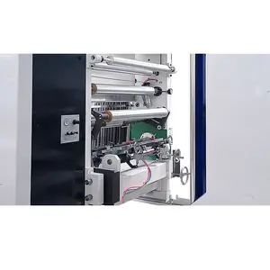 Cheap Rotary Gravure Printing Machine Excellent Quality Gravure Printing Machine 8 Colors