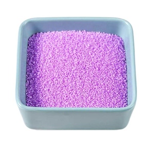 Cire de sable granulée Granulés de cire de sable colorés Fabrication de bougies la plus facile Cire de palme blanche ou colorée adaptée aux enfants Cire de palme sans pétrole - Product Image 5