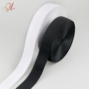 Dây thun polyester thiết kế tùy chỉnh 3,5cm, dùng làm dây lưng quần áo, đồ lót - Product Image 1