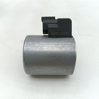 Bobine d'électrovanne 324-2579 (3242579) pour moteur C3.4 C4.4 3054C et chargeuses-pelleteuses 414E 416E 432E 420E 442E 422F 432F