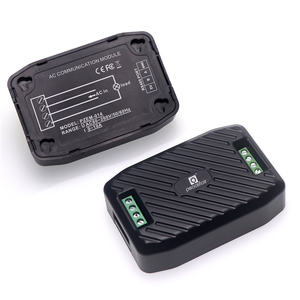 RS485 Modbus akıllı enerji izleme sistemi 10A AC güç ölçer enerji ölçer monitör PZEM014 elektrikli wattmetre - Product Image 1