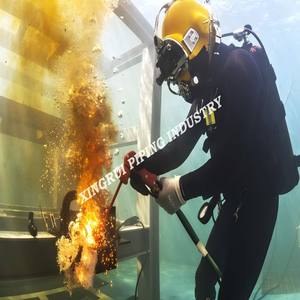 Saldatura di brocco subacqueo e aste di emergenza ARES navi Salvage immersioni commerciali - Product Image 6