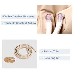 Rehabilitationspflege Anti-Dekubitus Medizinische Luftmatratze Colchones für Krankenhausbett - Product Image 3