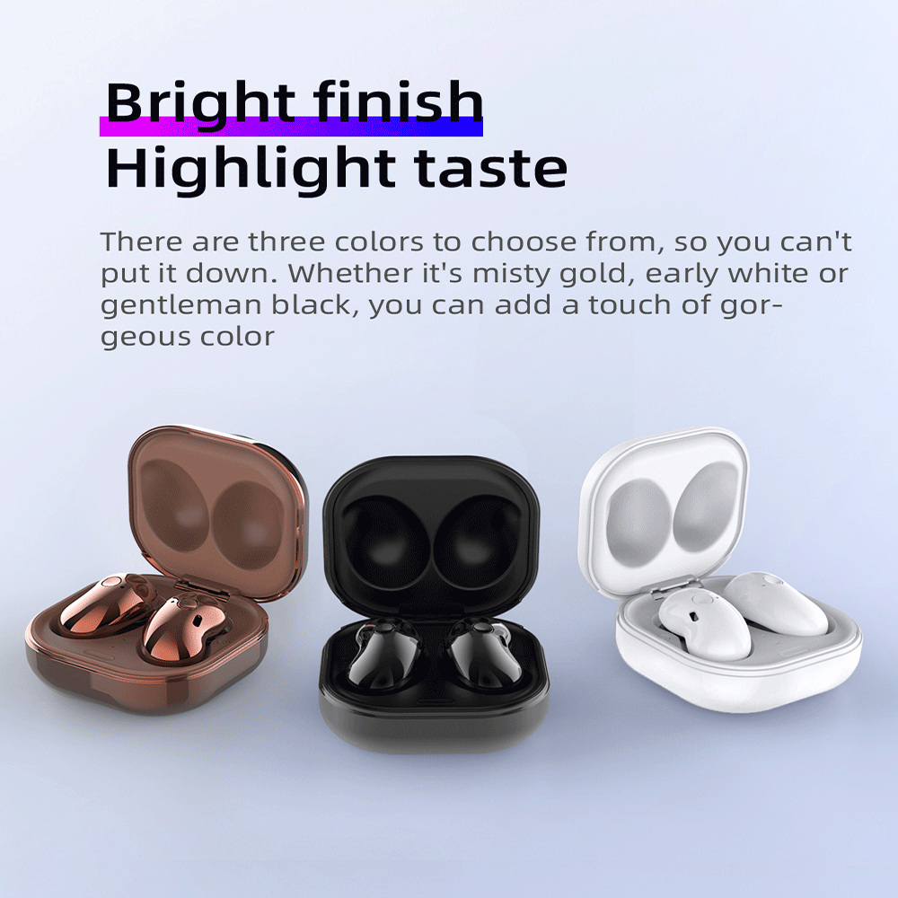 Noise Cancellation Bluetooth Mobile Phone Earphone TWS Stereo R180 For Android IOS