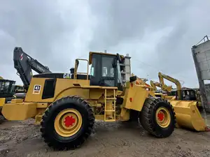 12ton 20ton 30ton Cat Caterpillar Wheel Loader 950E 980H 966G 966E Used Wheel Loader For Sale