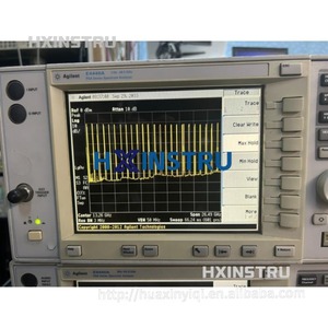 เครื่องวิเคราะห์สัญญาณ Keysight Agilent E4440A ช่วงความถี่ 3 Hz ถึง 26.5 GHz - รับประกัน 30 วัน - Product Image 1