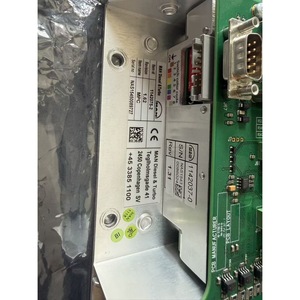 บอร์ดควบคุม MAN B&W MPC รุ่น 1142075-2 เวอร์ชัน 1.6 ตัวควบคุม PLC สำหรับระบบอัตโนมัติอุตสาหกรรม 16 I/O 240 V Modbus Eeprom - Product Image 2