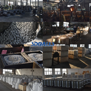 Sdballs nhà máy tùy chỉnh trang trí ngoài trời 100mm thép không gỉ bóng rỗng hình cầu AISI tiêu chuẩn - Product Image 5