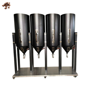 Silos à grains de café en acier inoxydable, <span class=keywords><strong>silo</strong></span> de café, <span class=keywords><strong>silo</strong></span> à café vert - Product Image 1