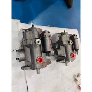 ปั๊มไฮดรอลิกแบบลูกสูบเดี่ยว Lainuo PVT PVT151 รุ่น Single Open Loop High Piston Pump Variable Hydraulic Piston Pump PVT151L1ECO4S00 - Product Image 2