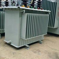 Transformador de Distribución de Media Tensión Tipo Aceite S22, 20kV 400V 800kVA Trifásico para Distribución de Energía Eléctrica en Europa
