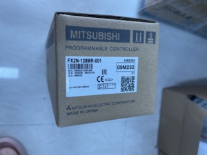 คอนโทรลเลอร์ลอจิกแบบตั้งโปรแกรมได้ PLC ใหม่และเป็นของแท้ 100% รุ่น FX2N FX2N-128MR-001 - Product Image 1