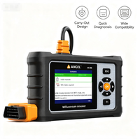 ANCEL MT300 Scanner OBD2 per Moto BMW, Strumento Diagnostico Completo per Motore e ABS con Data Stream, Freeze Frame e Aggiornamento WIFI
