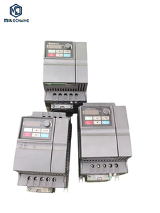คอนโทรลเลอร์ PLC เซ็นเซอร์ความถี่ ของแท้ใหม่เอี่ยม VFD022EL21A 2.2KW 220V ไดรฟ์ปรับความเร็วรอบมอเตอร์ - Product Image 1