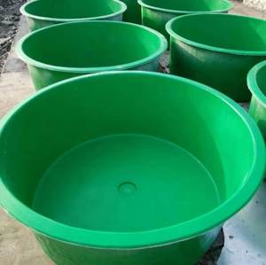 Bassin en PRV haute durabilité pour l'aquaculture, l'élevage de crevettes et la reproduction de poissons – Réservoir longue durée - Product Image 6