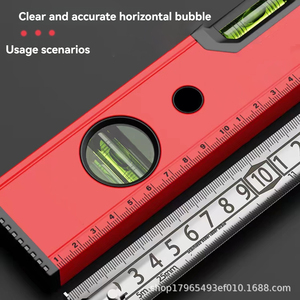 Độ Chính Xác Cao 13.5*30Mm Notched Nhỏ Vòng Mức Độ Bong <span class=keywords><strong>B</strong></span>óng Giao Hàng Nhanh Chóng Ngoài Trời Phù Hợp Với Mức Độ Bong <span class=keywords><strong>B</strong></span>óng Cụ - Product Image 4