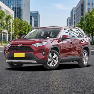 Nouvelle voiture en stock 2021 pour RAV-4 Pickup, version hybride avec moteur turbo, traction avant, pneus R16, intérieur foncé, conduite à gauche, sièges en cuir - Product Image 3