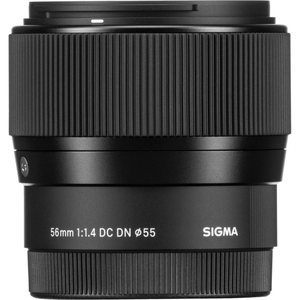 Lente de Fotograma Completo Contemporánea de 56 mm F/1.4 DN para Montura X, Z y E, Gran Apertura, Dos Veces Más Brillante que F/4, Ofrece Mayor Control y E - Product Image 2