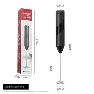 <span class=keywords><strong>Mousseur</strong></span> <span class=keywords><strong>à</strong></span> <span class=keywords><strong>lait</strong></span> <span class=keywords><strong>manuel</strong></span> sans fil en acier inoxydable pour café, crème <span class=keywords><strong>à</strong></span> œufs, gâteau - Product Image 6