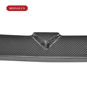 Lèvre de pare-chocs avant <span class=keywords><strong>prix</strong></span> usine pour <span class=keywords><strong>Audi</strong></span> <span class=keywords><strong>A3</strong></span> S3 2013-2016 à RS3 Style lèvre avant en Fiber de carbone accessoires Auto - Product Image 6