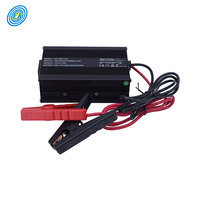 Chargeur de batterie de voiture portable intelligent universel 12v 15a 180w haute puissance pour batteries au plomb-acide, LiFePO4 et Li-ion