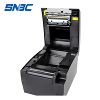 Imprimante thermique SNBC BTP-R580II à haute vitesse pour reçus de stationnement, AirPrint, cartes d'embarquement, papier thermique