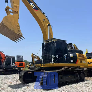 D'occasion pour excavatrice 336D2L, poids opérationnel de 36 tonnes, avec bras long, moteur PLC pour travaux de construction - Product Image 6