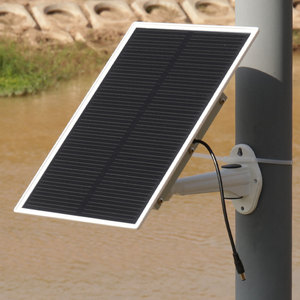 <span class=keywords><strong>Kit</strong></span> de panneaux solaires monocristallins TecDeft <span class=keywords><strong>12V</strong></span> 15W, <span class=keywords><strong>batterie</strong></span> Lifepo4 25Ah, contrôleur PWM, étanche IP65, <span class=keywords><strong>chargeur</strong></span> <span class=keywords><strong>solaire</strong></span> extérieur, CCTV - Product Image 5