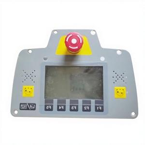 Hoge Kwaliteit Elektrisch Systeem Zij Bedieningspaneel Voor S1800-2/S1600-2 Asfalt Paver - Product Image 1