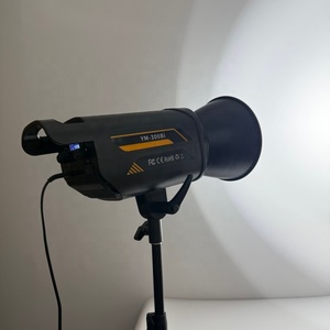 Luce <span class=keywords><strong>LED</strong></span> da Studio YM-300Bi COB 150W 3200-7000K con Telecomando <span class=keywords><strong>per</strong></span> Fotocamera e Registrazione Video - Product Image 1