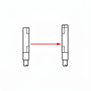 สำหรับเซ็นเซอร์โฟโตอิเล็กทริก EX-13A-PN พานาโซนิคเซ็นเซอร์แสงพรีเมี่ยม - Product Image 1