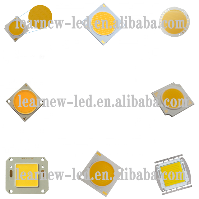 색깔있는 주문형 Cob 주도하는 고전력 광장 Ac Cob가 이끈 무료샘플 40w 50w 60w