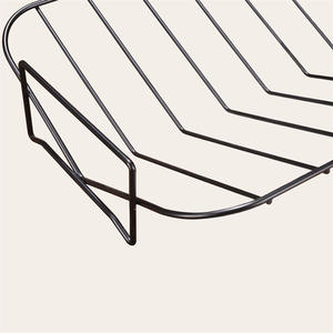 라자냐 팬 붙지 않는 케이크 베이킹 접시 스테인레스 스틸 손잡이와 깊은 로스팅 팬 - Product Image 4