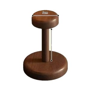 MUYAN - Dispensador <span class=keywords><strong>de</strong></span> Vasos <span class=keywords><strong>de</strong></span> Madera Maciza, Soporte para Vasos Desechables, para Cafetería, Hotel, Restaurante, Compra al por Mayor - Product Image 6