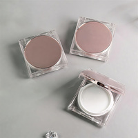 Caisse d'emballage à coussin d'air de qualité supérieure pour crème BB et produits cosmétiques 15g emballage cosmétique vide pour bouffée de poudre éponge
