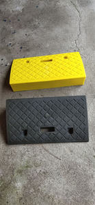 휴대용 경량 차도 보도 플라스틱 연석 문턱 경사로 - Product Image 5