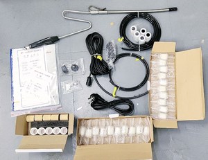 Nanhua NHA406วิเคราะห์เครื่องยนต์รถยนต์สำหรับ HC Co CO2ตรวจจับ O2 OBD2เครื่องวิเคราะห์ก๊าซไอเสียรถยนต์แบบสากล - Product Image 4
