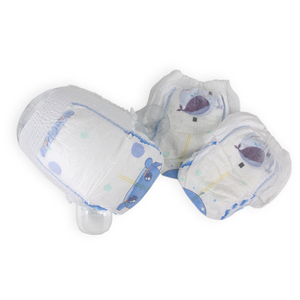 MUESTRA GRATUITA Pañales para Bebé de Grado A, Personalizados, OEM, ODM, al por Mayor, Pañales de Entrenamiento Impresos, Desechables - Product Image 2