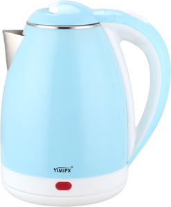 1.8L nồi hơi nước ấm đun nước điện 201 SS + PP điều khiển nhiệt độ vàng duy nhất - Product Image 5