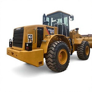 Chargeuse d'occasion CAT 950H Prix avantageux Excellentes performances Chargeuse d'occasion CAT à vendre - Product Image 1